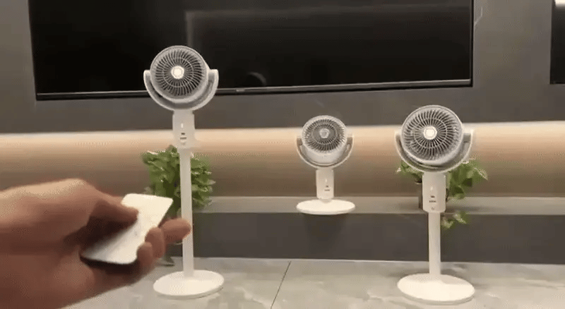 F1 Circulation Fan