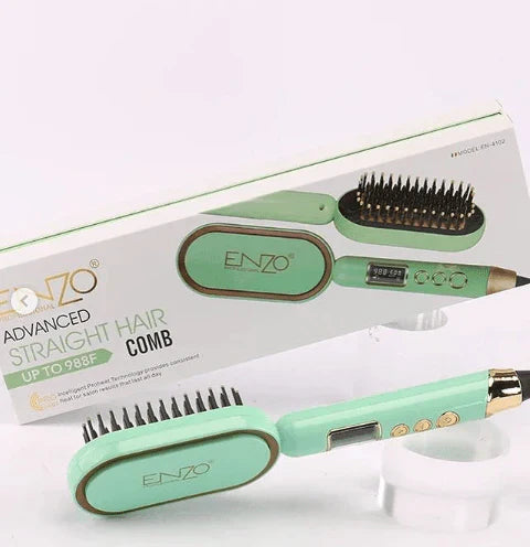 Sleek Stroke Hair Brush ©